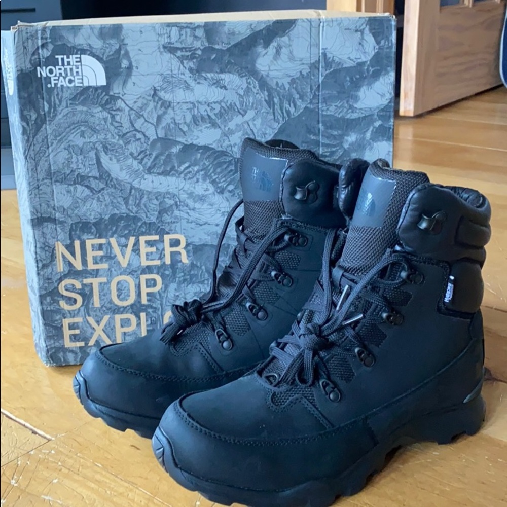 The North Face Men’s hiking boot